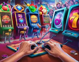 Studio live-dealer comel4d dengan dealer profesional di meja blackjack dan peralatan streaming HD
